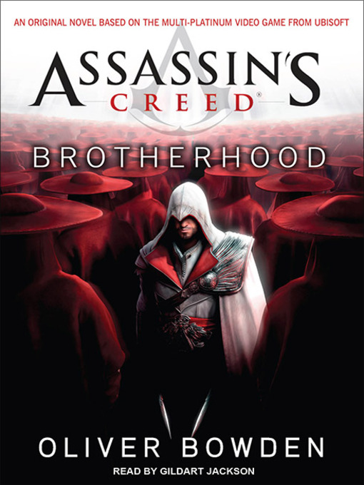 Title details for Brotherhood by Oliver Bowden - Wait list